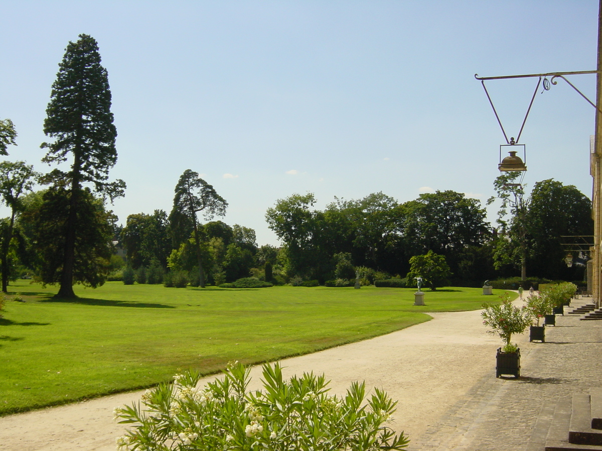 รูปถ่าย ฝรั่งเศส(France) ฟงเทนโบล(Fontainebleau) 2002-08 11