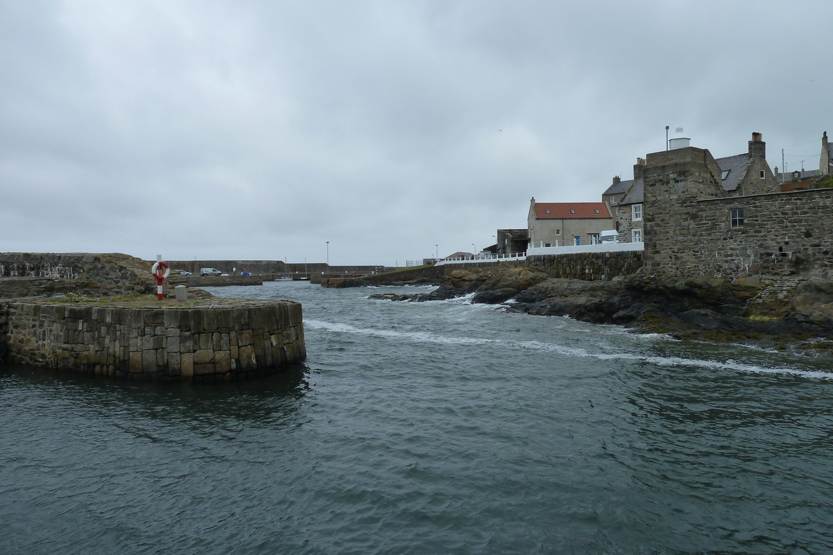 รูปถ่าย อังกฤษ(United Kingdom) สกอตแลนด์(Scotland) พอร์ตซอย(Portsoy) 2011-07 4