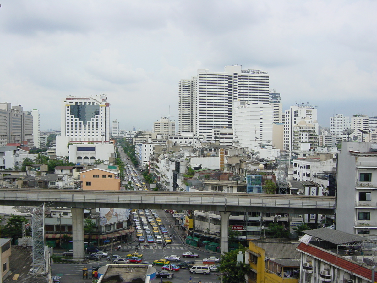 รูปถ่าย ไทย(Thailand) กรุงเทพมหานคร(Bangkok) 2001-09 2