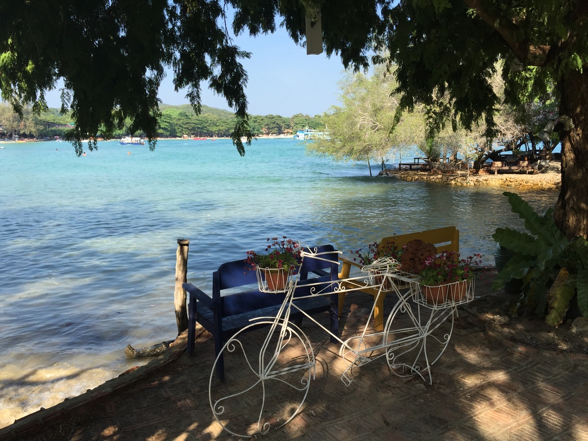 รูปถ่าย ไทย(Thailand) เกาะเสม็ด(Ko Samet) 2014-12 252