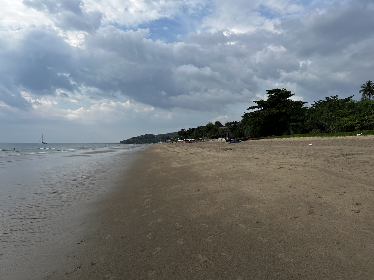 รูปถ่าย ไทย(Thailand) เกาะลันตา(Ko Lanta) 2023-01 123