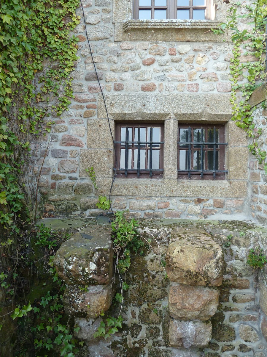 รูปถ่าย ฝรั่งเศส(France) มงแซ็งมีแชล(Mont St Michel) 2010-04 89