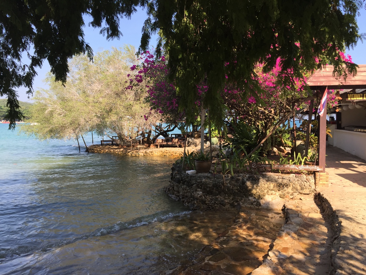 รูปถ่าย ไทย(Thailand) เกาะเสม็ด(Ko Samet) 2014-12 127