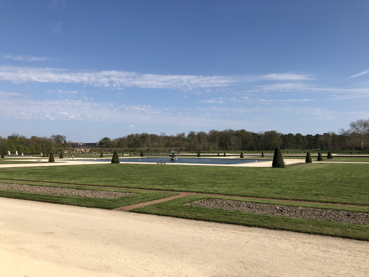 รูปถ่าย ฝรั่งเศส(France) ฟงเทนโบล(Fontainebleau) 2019-04 48