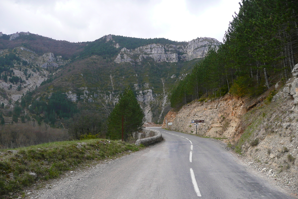 รูปถ่าย ฝรั่งเศส(France) แม่น้ำตาร์น(Tarn river) 2008-04 89