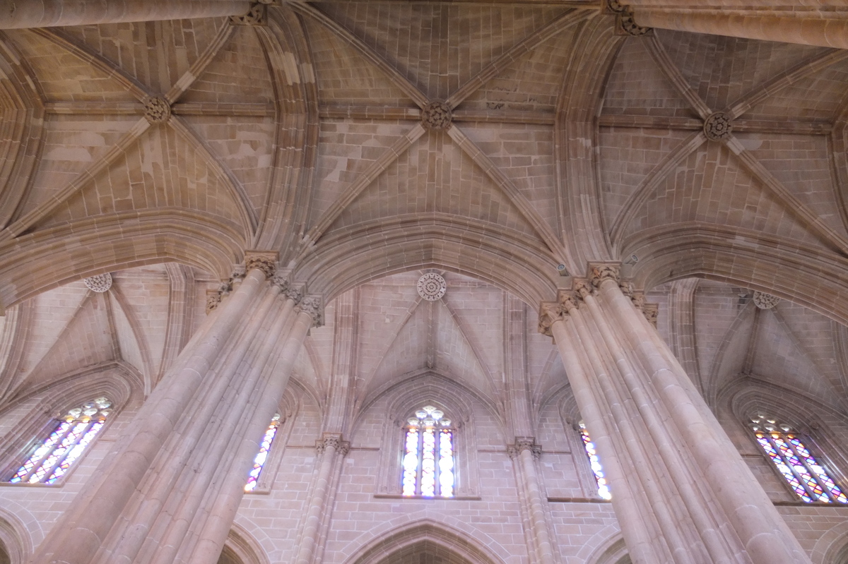 รูปถ่าย โปรตุเกส(Portugal) บาตาลยา(Batalha) 2013-01 63