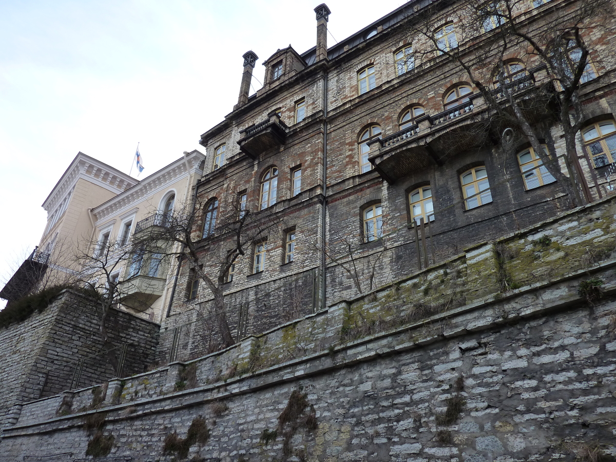 รูปถ่าย เอสโตเนีย(Estonia) ทาลลินน์(Tallinn) เมืองเก่าทาลลินน์(Old Tallinn) 2009-04 63