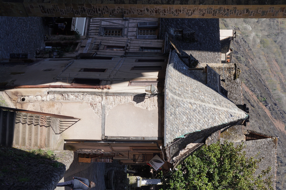 รูปถ่าย ฝรั่งเศส(France) กงก์(Conques) โบสถ์แซ็งต์-ฟัว เดอ กงก์(Abbatiale Sainte-Foy de Conques) 2018-04 38