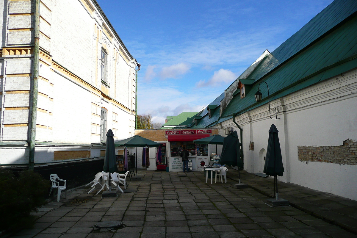 รูปถ่าย ยูเครน(Ukraine) เคียฟ(Kiev) อารามถ้ำเคียฟ-เปเชียร์สก์(Pechersk Lavra) 2007-11 58