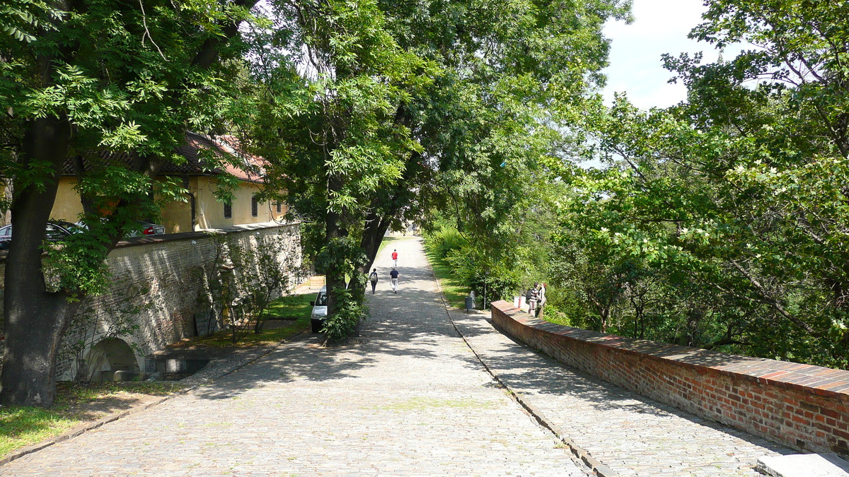 รูปถ่าย สาธารณรัฐเช็ก(Czech Republic) ปราก(Prague) รอบปราสาทปราก(Around Prague Castle) 2007-07 103