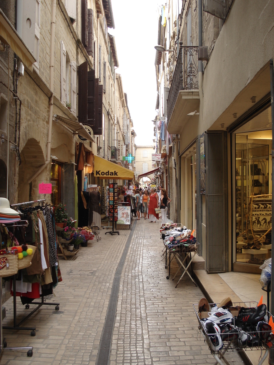 รูปถ่าย ฝรั่งเศส(France) โซเมียร์(Sommieres) 2006-06 46