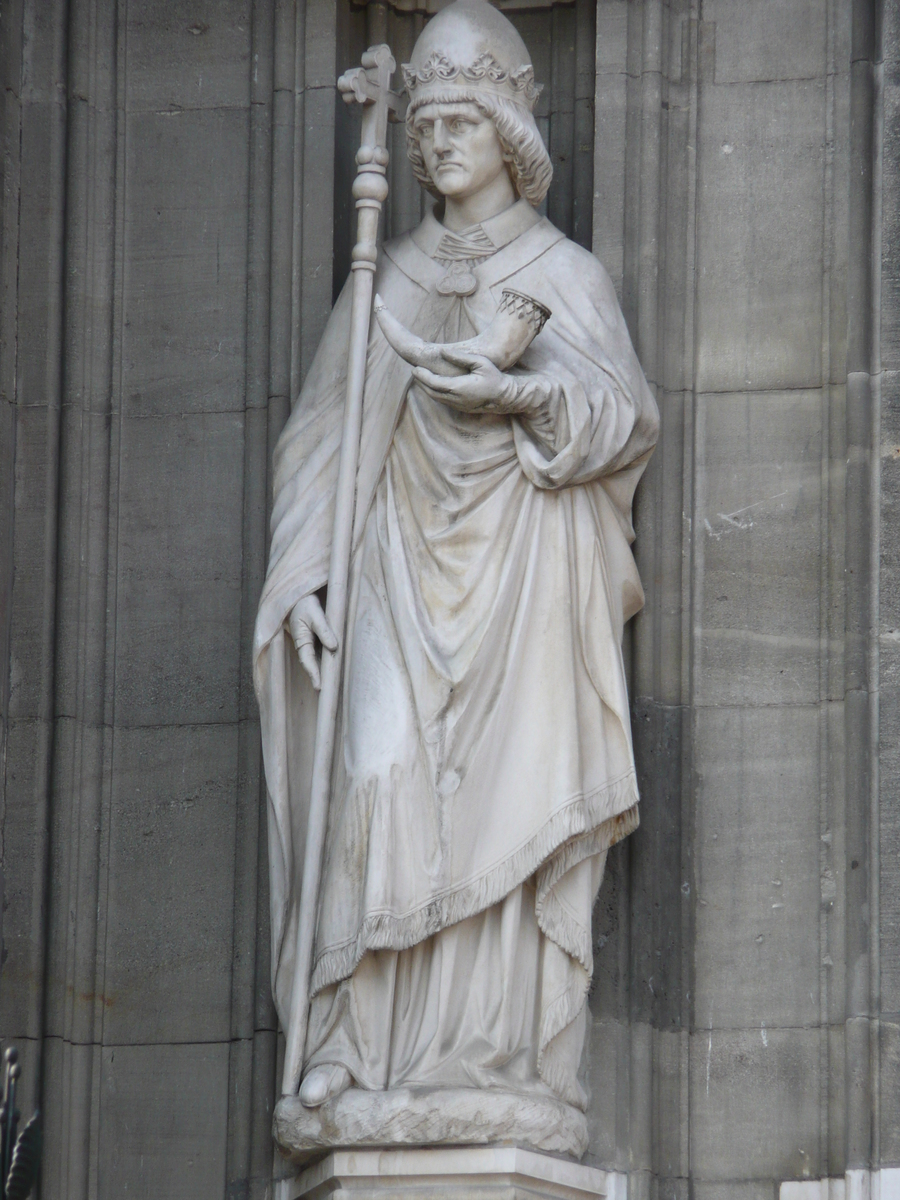 รูปถ่าย เยอรมนี(Germany) โคลอเนียล(Cologne) โบสถ์(Cathedral) 2007-05 119