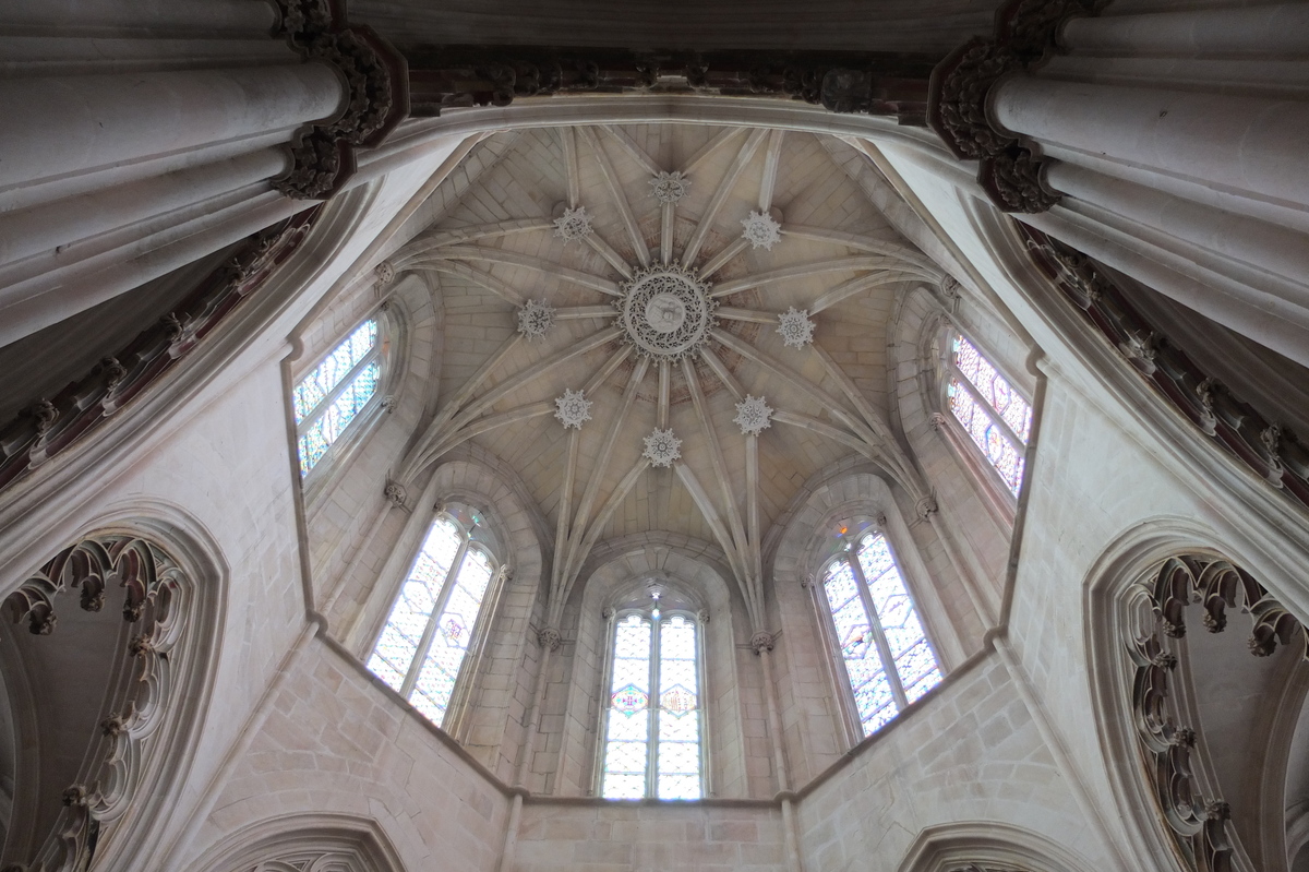 รูปถ่าย โปรตุเกส(Portugal) บาตาลยา(Batalha) 2013-01 110
