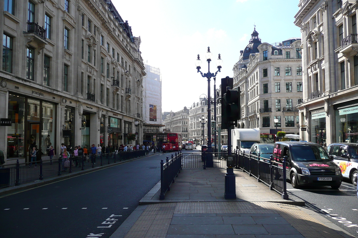 รูปถ่าย อังกฤษ(United Kingdom) ลอนดอน(London) ถนนออกซ์ฟอร์ด(Oxford Street) 2007-09 5