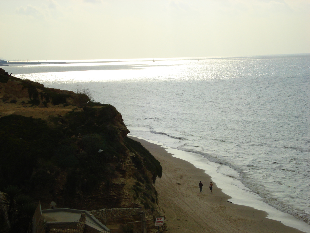 รูปถ่าย อิสราเอล(Israel) อปอลโลเนีย(Apollonia) 2006-12 14