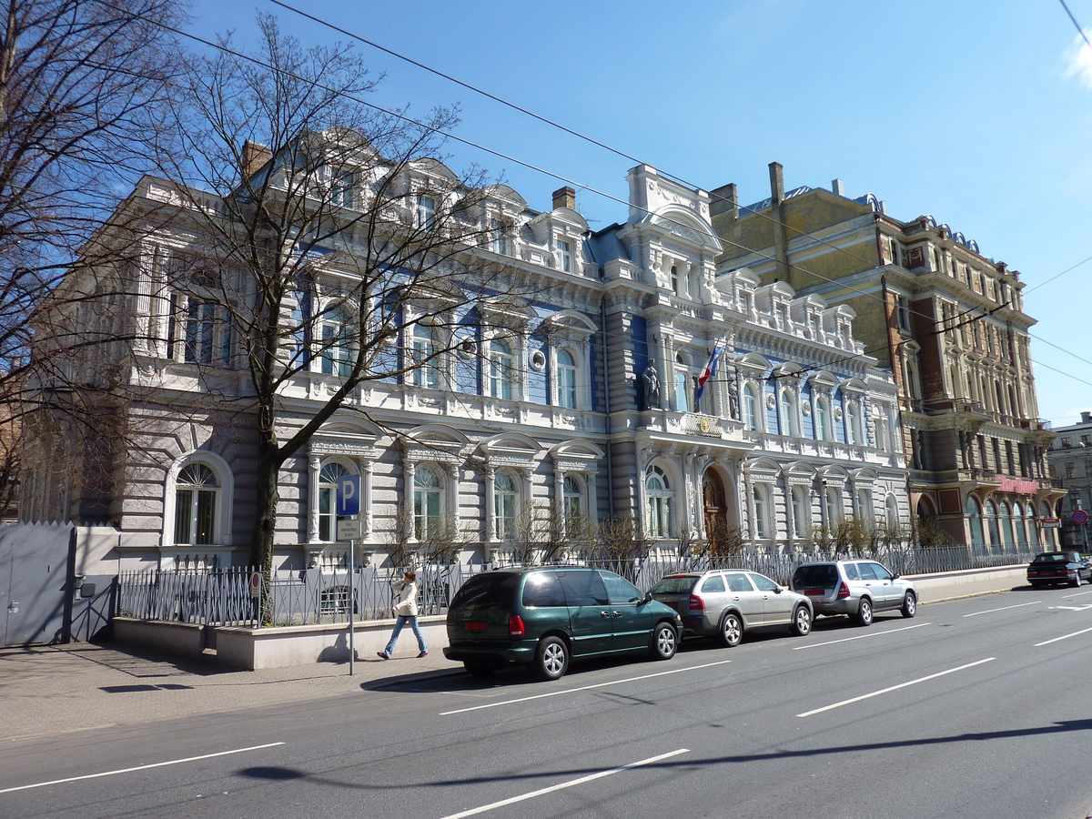 รูปถ่าย ลัตเวีย(Latvia) ริกา(Riga) 2009-04 61