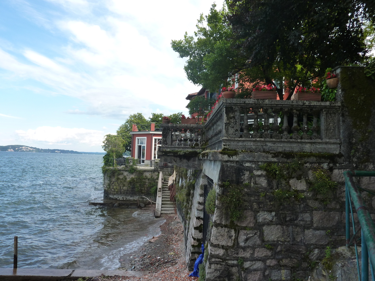 รูปถ่าย อิตาลี(Italy) เกาะอีโซลาเปสกาโตรี(Isola Pescatori) 2009-06 51