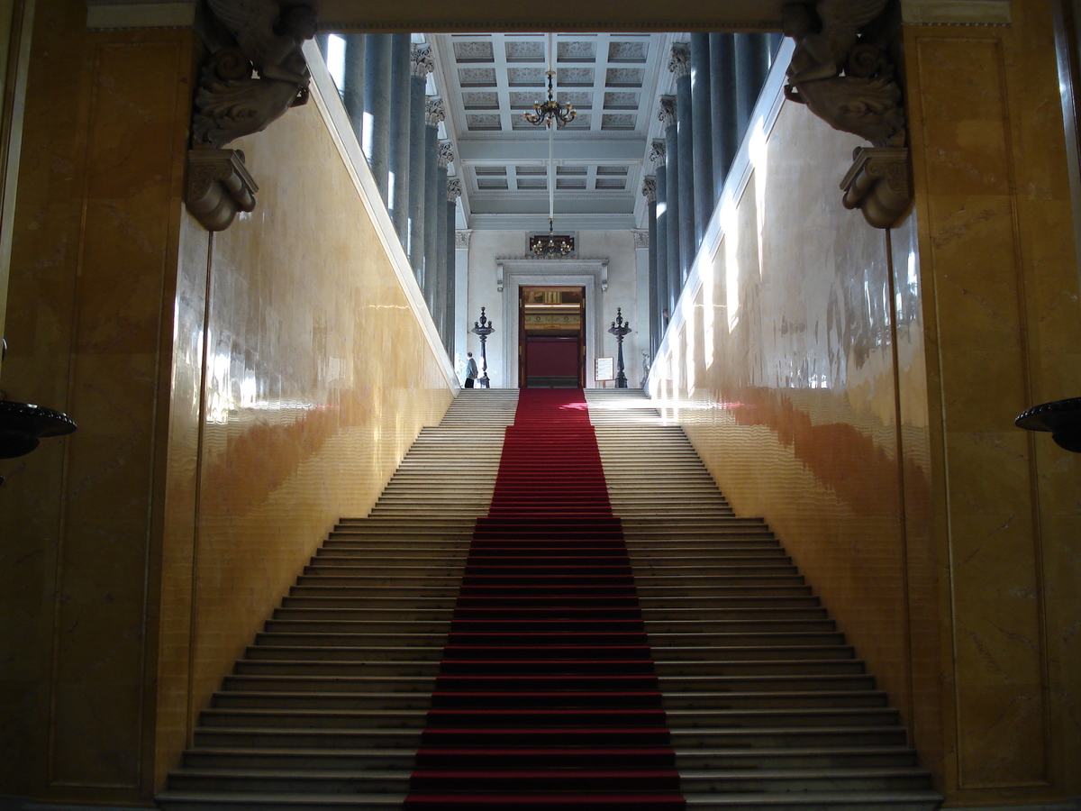 รูปถ่าย รัสเซีย(Russia) เซนต์ปีเตอร์สเบิร์ก(St Petersburg) พิพิธภัณฑ์เฮอร์มิเทจ(Hermitage Museum) 2006-03 128