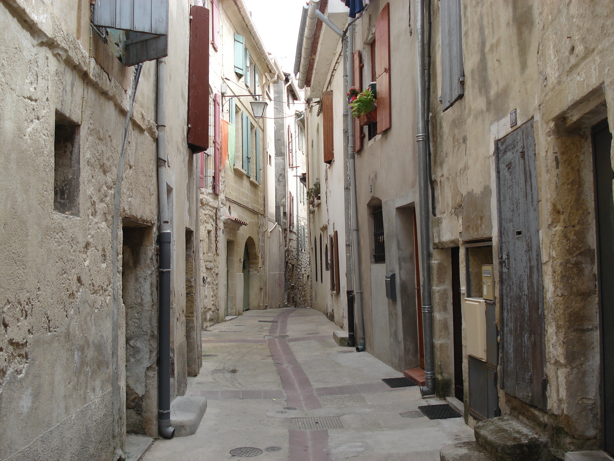 รูปถ่าย ฝรั่งเศส(France) โซเมียร์(Sommieres) 2006-06 78