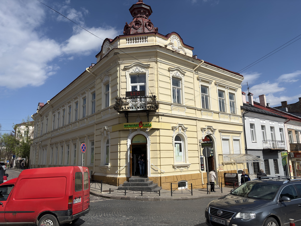 รูปถ่าย ยูเครน(Ukraine) โดรโฮบึช(Drogobych) 2025-04 6