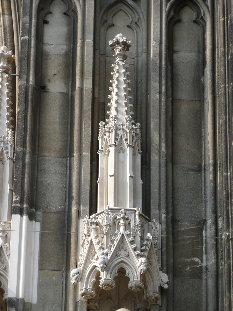 รูปถ่าย เยอรมนี(Germany) โคลอเนียล(Cologne) โบสถ์(Cathedral) 2007-05 182