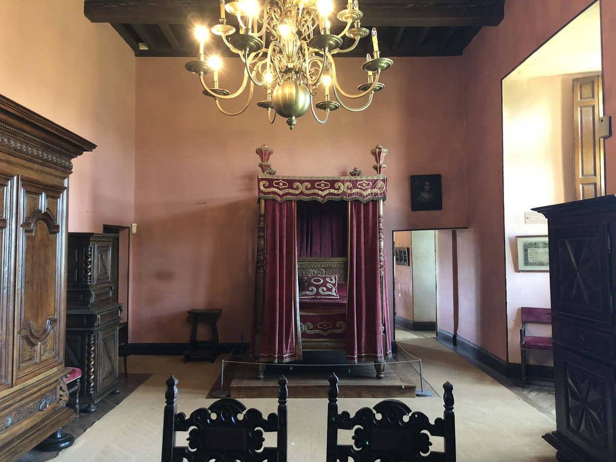 รูปถ่าย ฝรั่งเศส(France) ปราสาทกัสแตลโนเบรอเตอนู(Castelnau Bretenoux Castle) 2018-04 190
