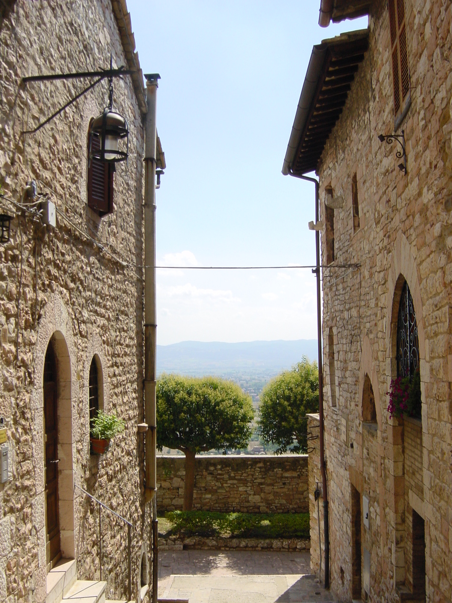 รูปถ่าย อิตาลี(Italy) อัสสิสิ(Assisi) 2002-07 73