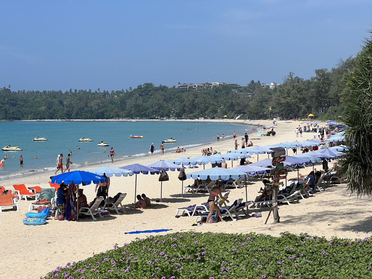 รูปถ่าย ไทย(Thailand) ภูเก็ต(Phuket) หาดกะตะ(Kata Beach) 2021-12 115