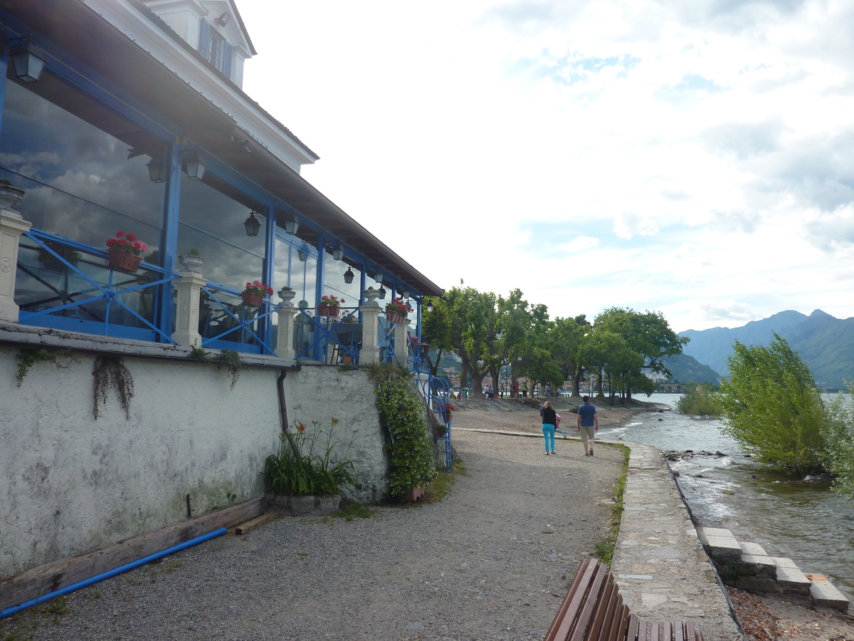 รูปถ่าย อิตาลี(Italy) เกาะอีโซลาเปสกาโตรี(Isola Pescatori) 2009-06 59