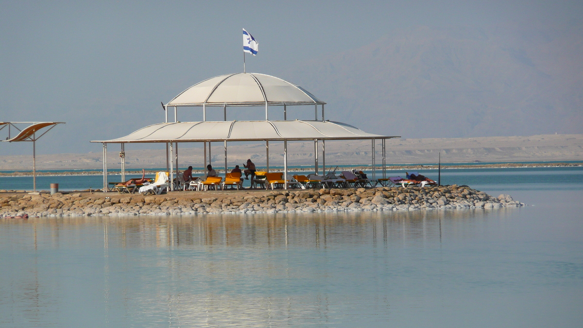 รูปถ่าย อิสราเอล(Israel) อึนโบเกก(Boqeq) 2007-06 106