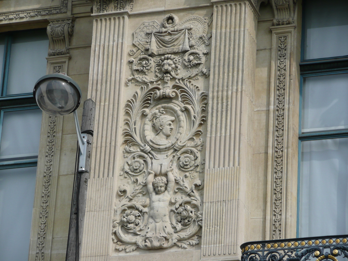 รูปถ่าย ฝรั่งเศส(France) ปารีส(Paris) ลูฟว์(Louvre) 2007-05 10