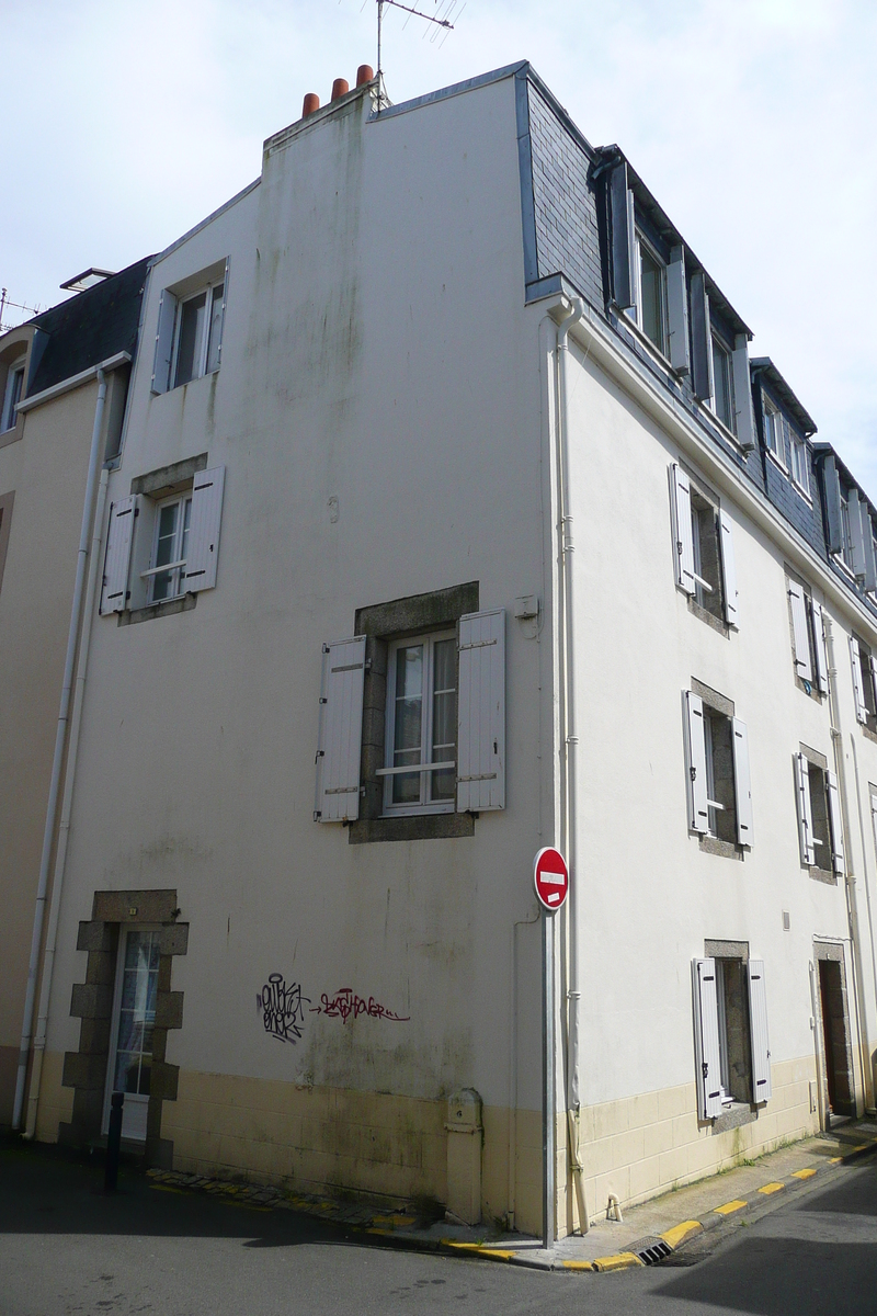 รูปถ่าย ฝรั่งเศส(France) กงการ์โน(Concarneau) 2008-07 17