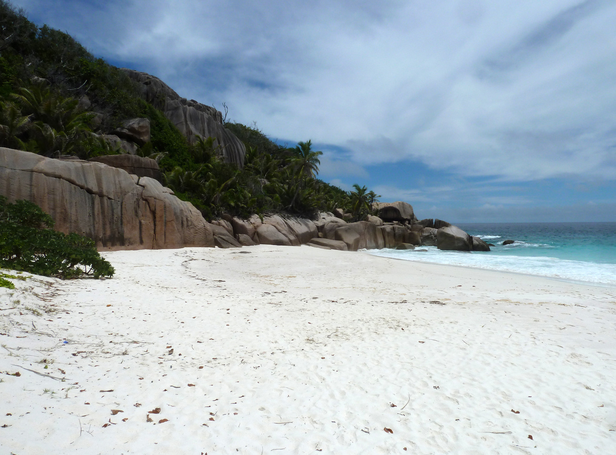รูปถ่าย เซเชลส์(Seychelles) เกาะกร็องด์เซอร์(Grande Soeur) 2011-10 12