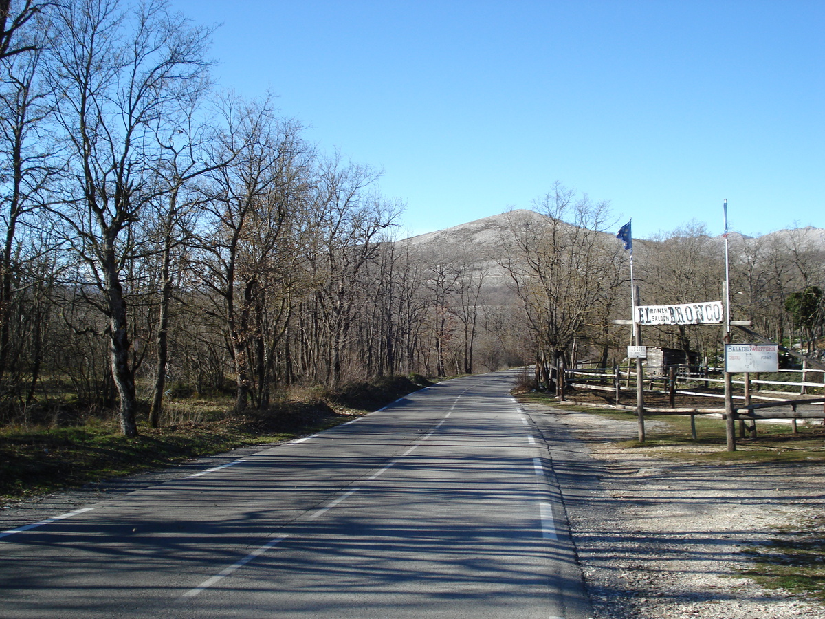 รูปถ่าย ฝรั่งเศส(France) เฟรนช์ริวิเอรา(French Riviera) ถนนช่องเขาเดอว็องส์(Col de Vence road) 2007-01 32