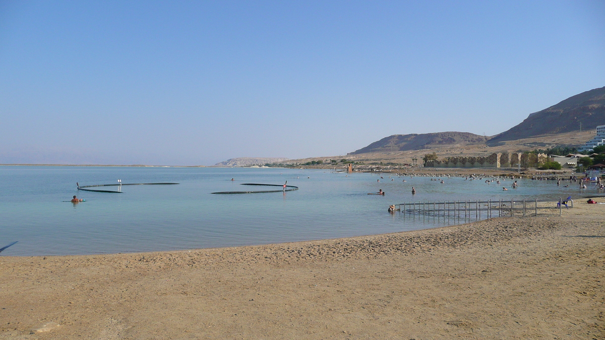 รูปถ่าย อิสราเอล(Israel) อึนโบเกก(Boqeq) 2007-06 74