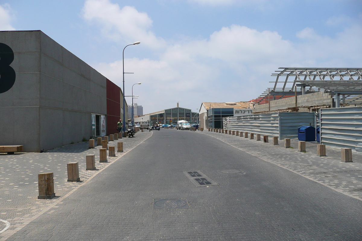 รูปถ่าย อิสราเอล(Israel) เทลอาวีฟ(Tel Aviv) ท่าเรือเทลอาวีฟ(Tel Aviv Harbor) 2007-06 117