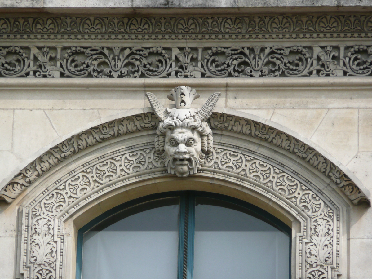 รูปถ่าย ฝรั่งเศส(France) ปารีส(Paris) ลูฟว์(Louvre) 2007-05 38