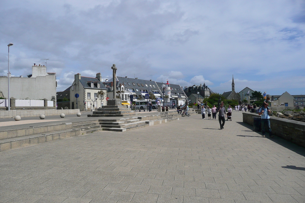 รูปถ่าย ฝรั่งเศส(France) กงการ์โน(Concarneau) 2008-07 1