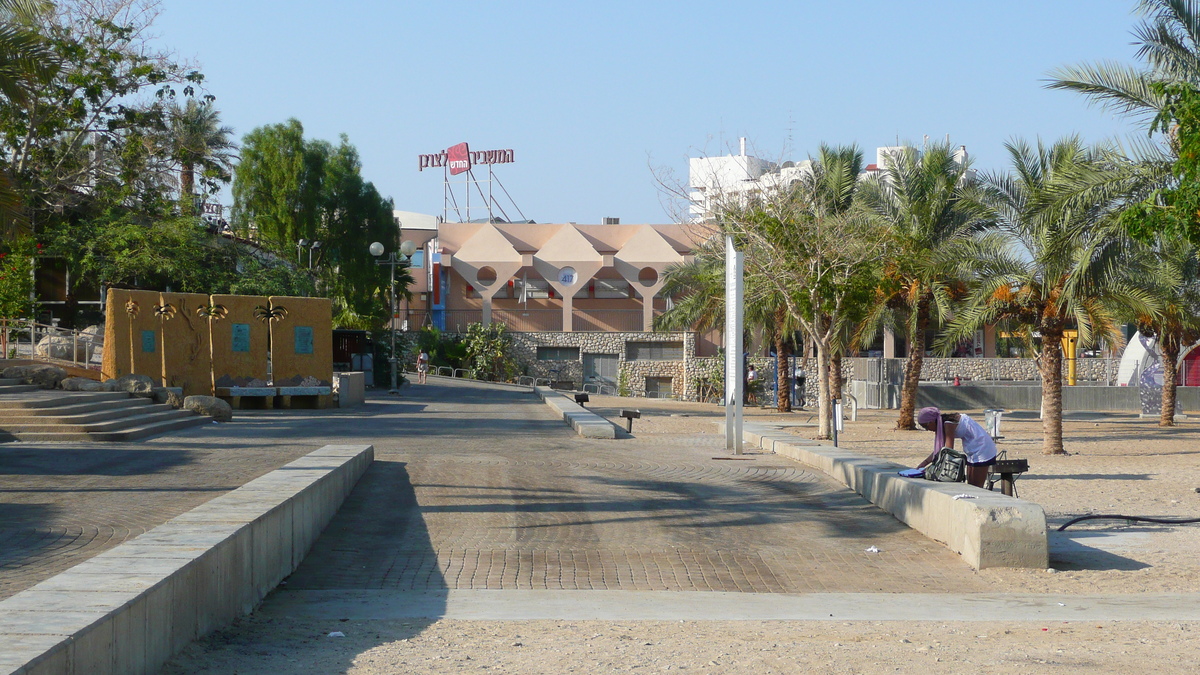รูปถ่าย อิสราเอล(Israel) อึนโบเกก(Boqeq) 2007-06 61