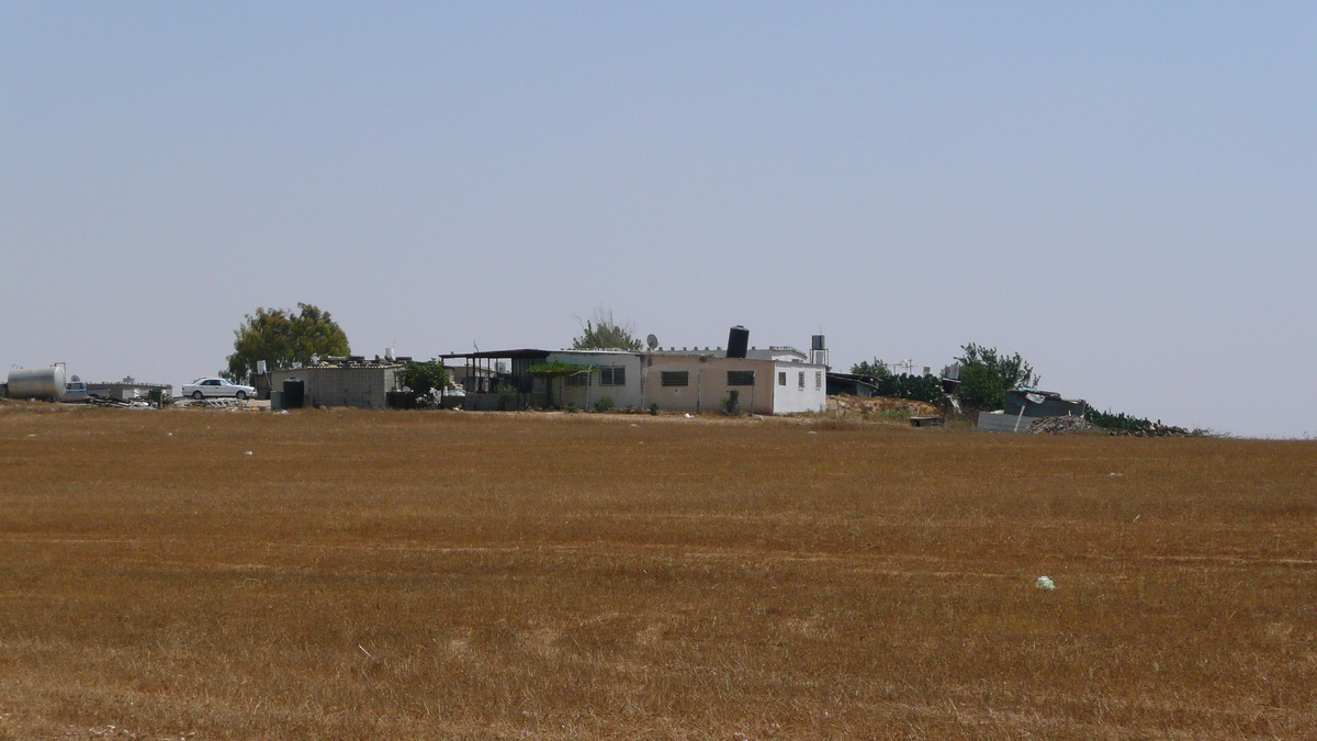 รูปถ่าย อิสราเอล(Israel) ถนนจากอัชเคลอนไปอาราด(Ashkelon to Arad road) 2007-06 123