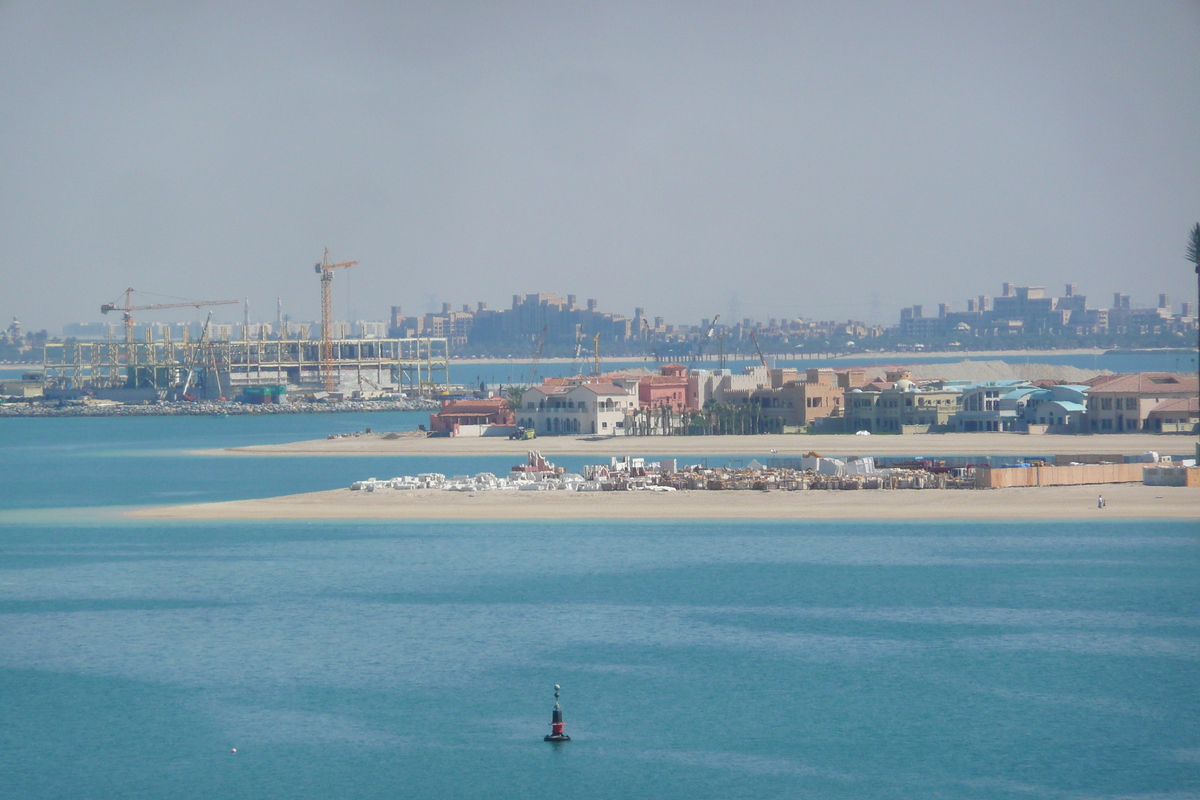 รูปถ่าย สหรัฐอาหรับเอมิเรตส์(United Arab Emirates) ดูไบ(Dubai) สวนน้ำอควาเวนเจอร์ ดูไบ(Dubai Aquaventure) 2009-01 10