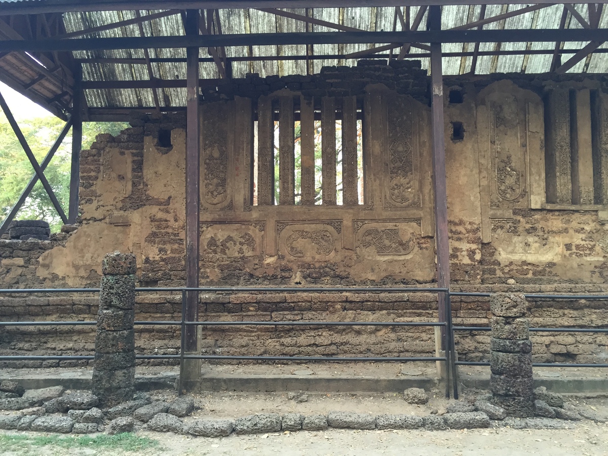 รูปถ่าย ไทย(Thailand) อุทยานประวัติศาสตร์ศรีสัชนาลัย(Si satchanalai historical park) 2014-12 88