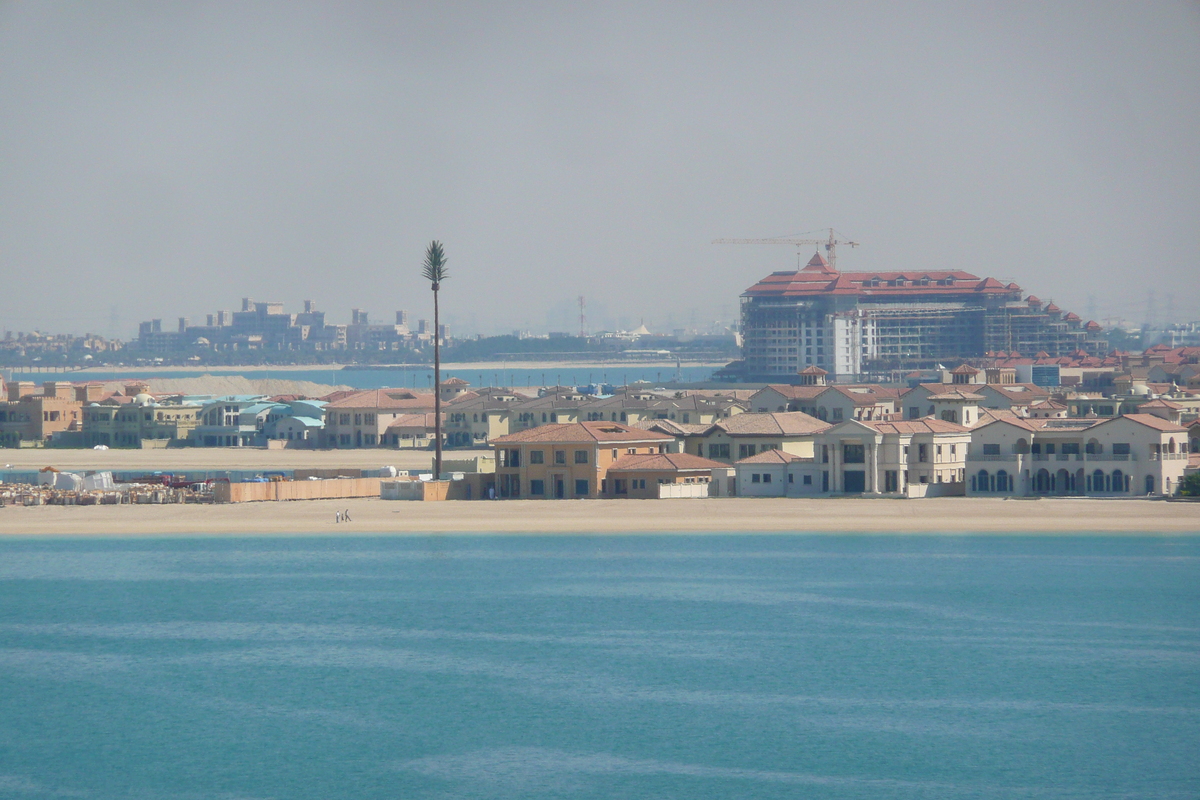 รูปถ่าย สหรัฐอาหรับเอมิเรตส์(United Arab Emirates) ดูไบ(Dubai) สวนน้ำอควาเวนเจอร์ ดูไบ(Dubai Aquaventure) 2009-01 40