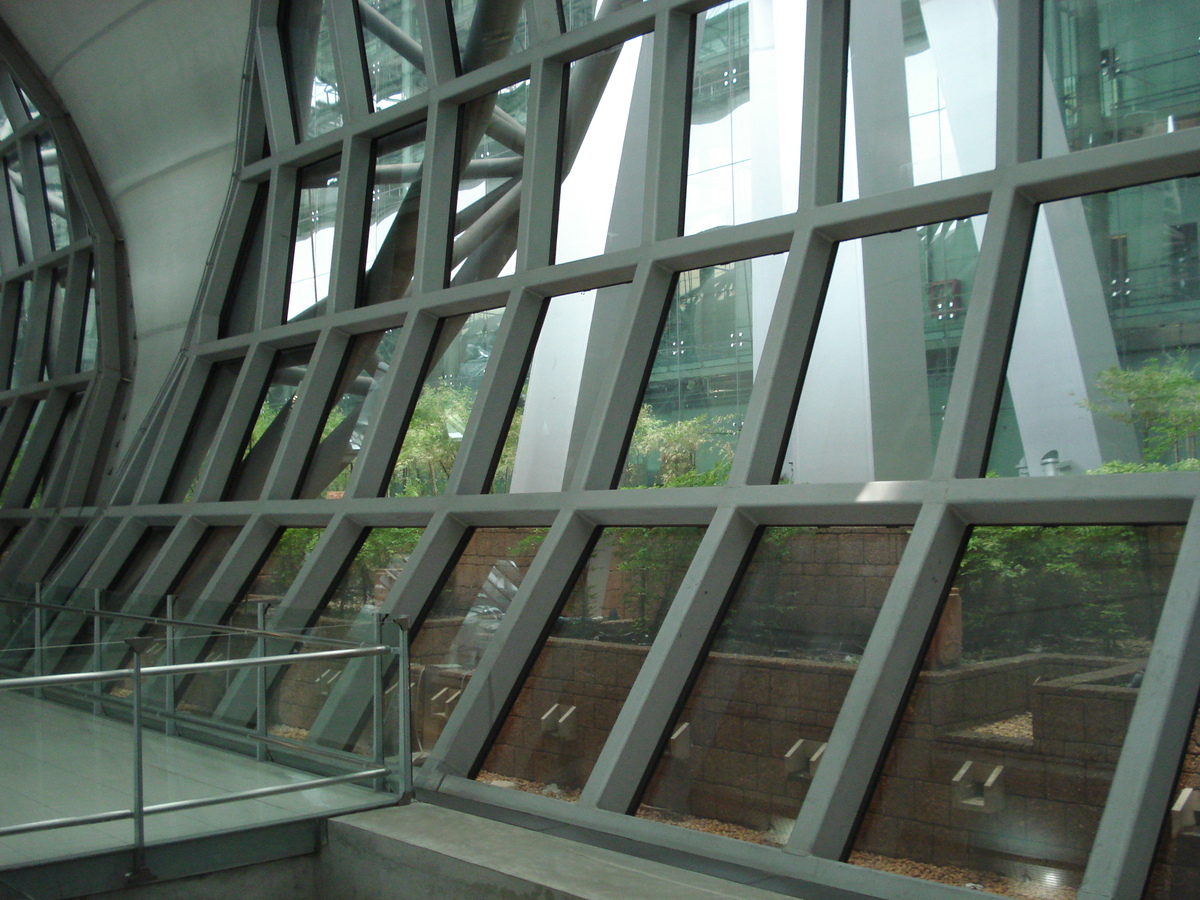 รูปถ่าย ไทย(Thailand) กรุงเทพมหานคร(Bangkok) ท่าอากาศยานสุวรรณภูมิ(Suvarnabhumi Airport) 2007-02 19