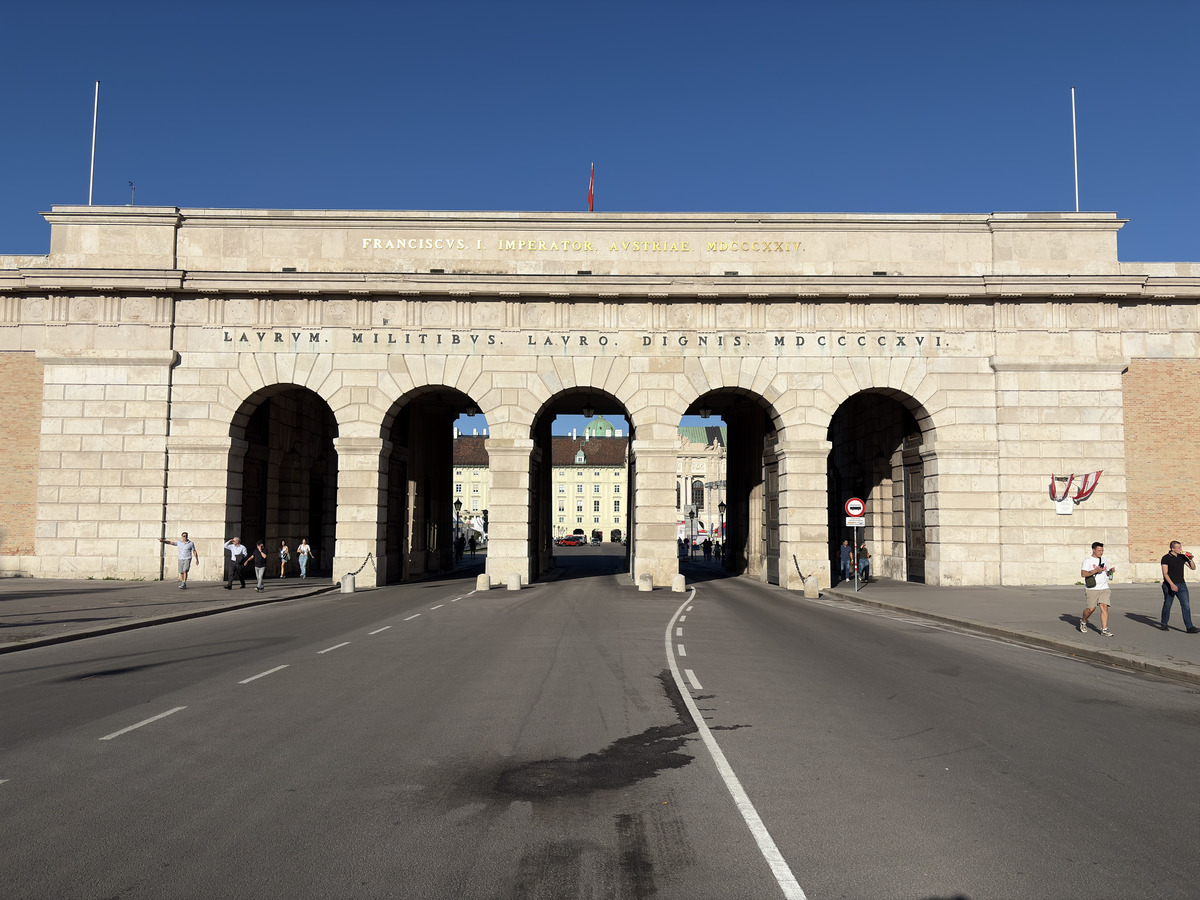 รูปถ่าย ออสเตรีย(Austria) เวียนนา(Vienna) 2025-09 55