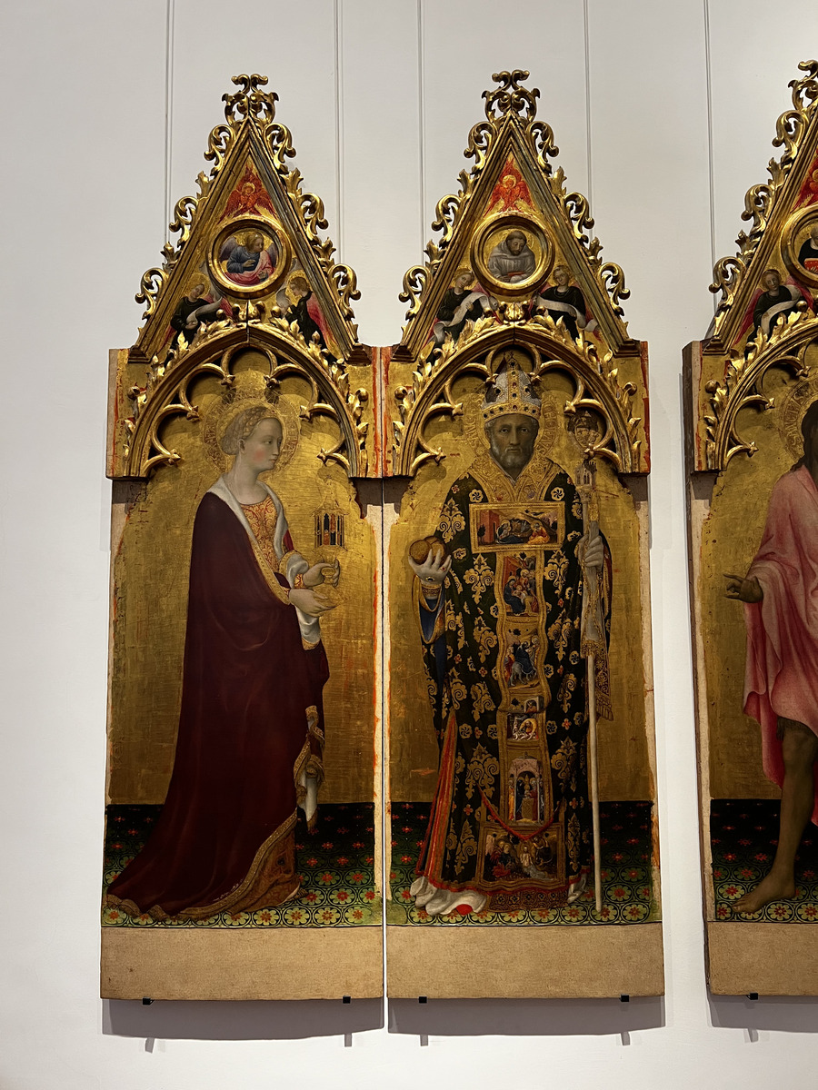รูปถ่าย อิตาลี(Italy) ฟลอเรนซ์(Florence) พิพิธภัณฑ์อุฟฟีซี(Uffizi Museum) 2022-05 249