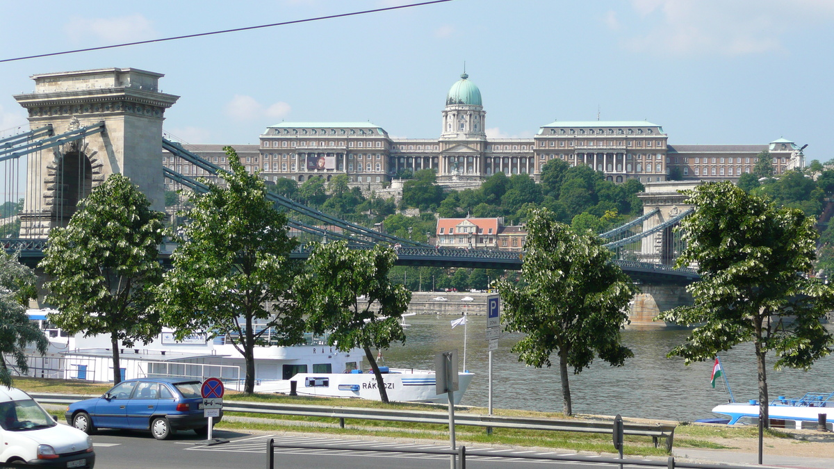 รูปถ่าย ฮังการี(Hungary) บูดาเปสต์(Budapest) ใจกลางบูดาเปสต์(Central Budapest) 2007-06 207