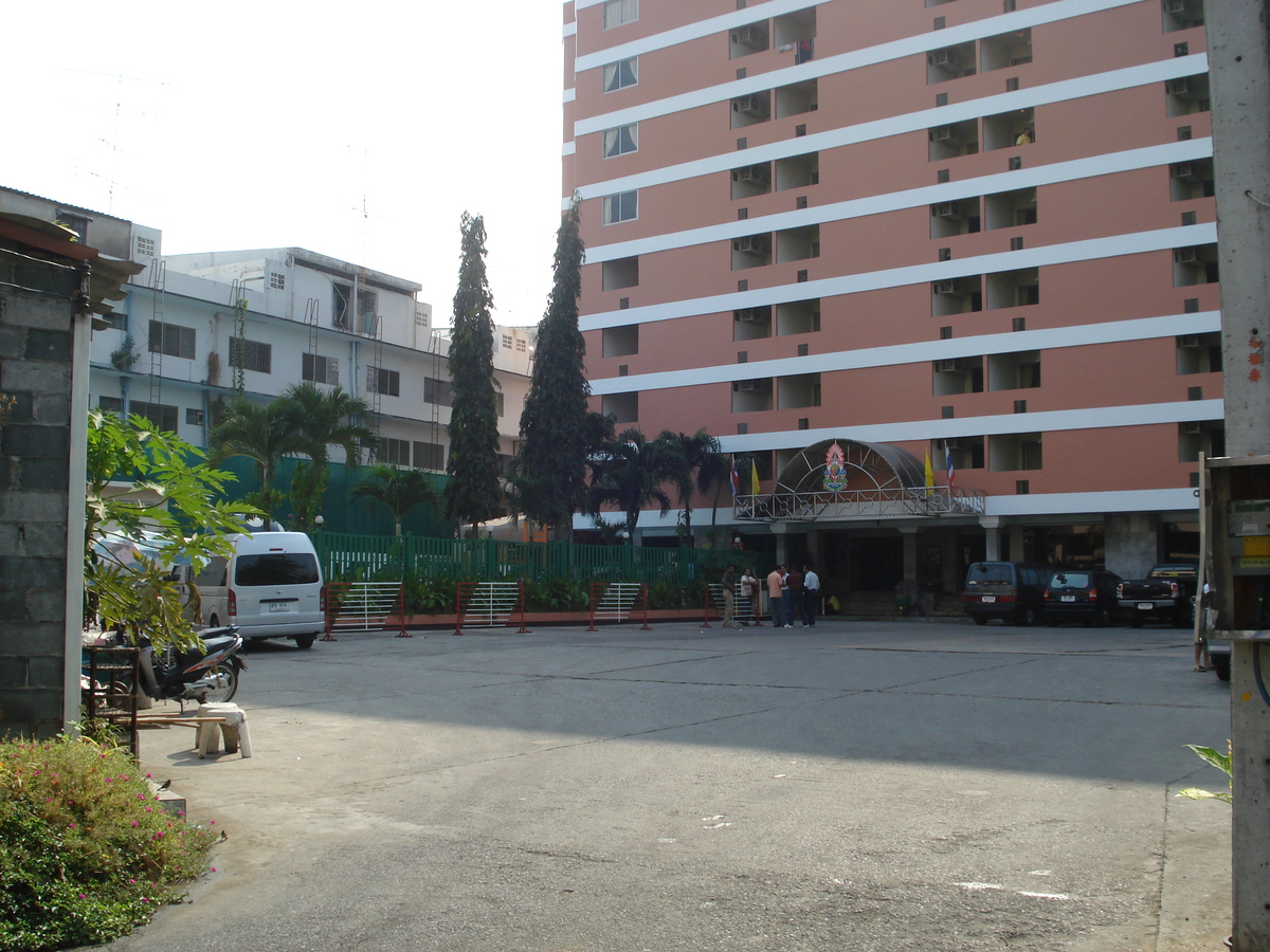 รูปถ่าย ไทย(Thailand) พัทยา(Pattaya) ถนนพัทยาสาย 2(Pattaya 2nd road) 2008-01 73