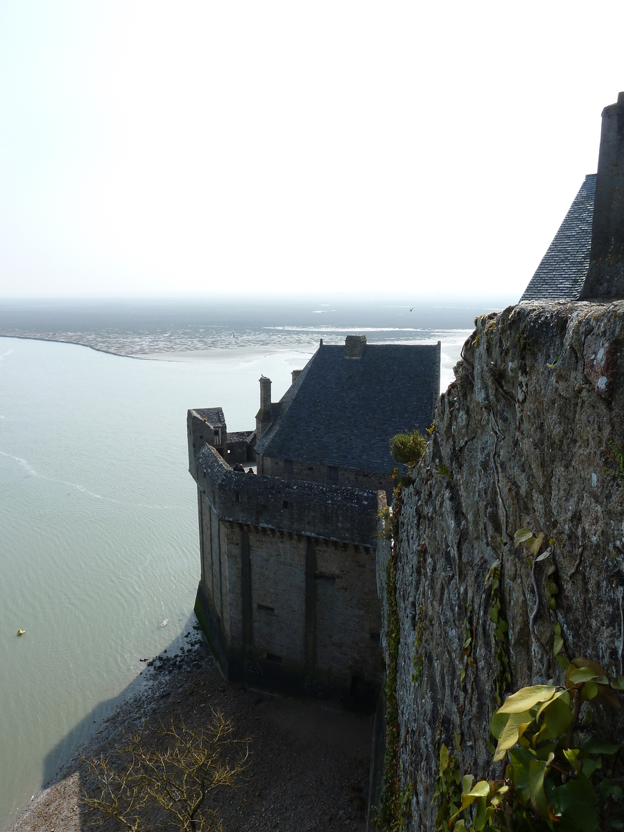 รูปถ่าย ฝรั่งเศส(France) มงแซ็งมีแชล(Mont St Michel) 2010-04 120