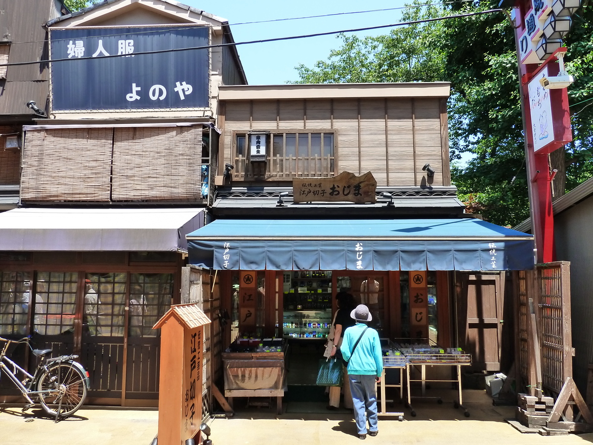 รูปถ่าย ญี่ปุ่น(Japan) โตเกียว(Tokyo) อาซากุสะ(Asakusa) 2010-06 50
